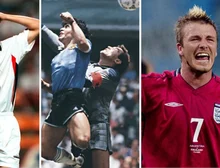 Malvinas, 'mão de Deus' de Maradona, e Beckham: a rivalidade histórica entre Argentina e Inglaterra