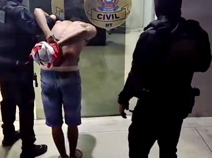 Polícia Civil cumpre 18 mandados contra grupo criminoso ligado ao tráfico de drogas em cinco cidades de MT