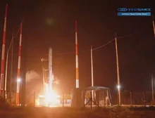 Foguete sul-coreano explode após lançamento no Brasil: o que se sabe sobre a missão fracassada