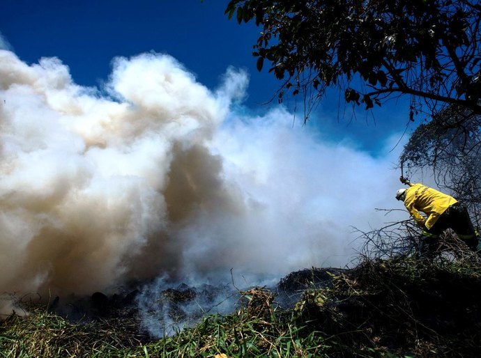 Incêndio no maior parque do Nordeste, o quarto deste ano, abre suspeita sobre facções e disputa imobiliária