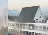Terremoto de magnitude 7,7 mata ao menos 47 pessoas na Indonésia
