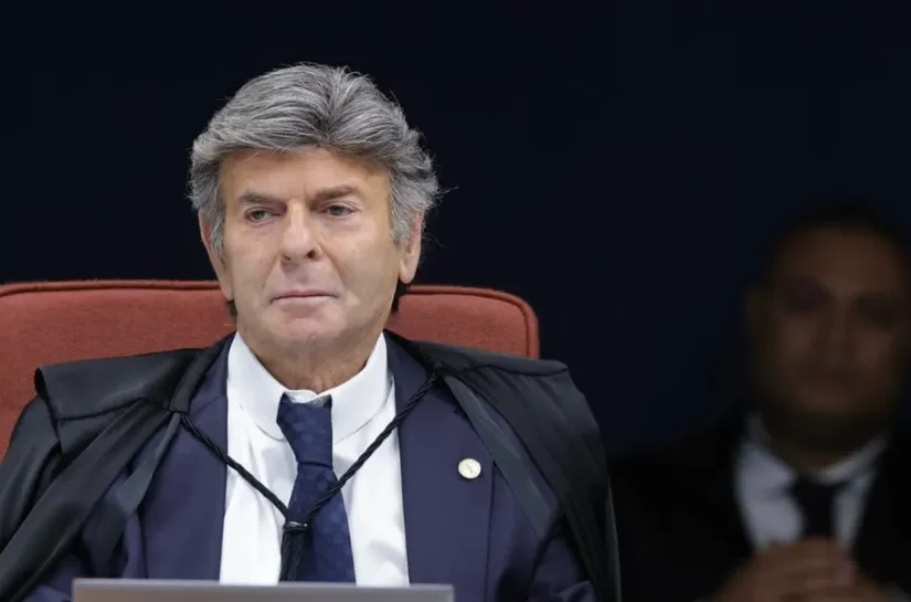 A reação de Fux e os bastidores da sessão no STF que condenou Bolsonaro