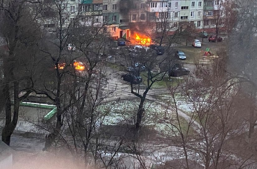 Ataque a teatro em Mariupol pode ter matado 300 pessoas