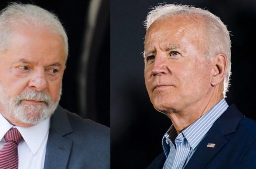 Lula e Biden vão firmar pacto pró-trabalhadores de aplicativos