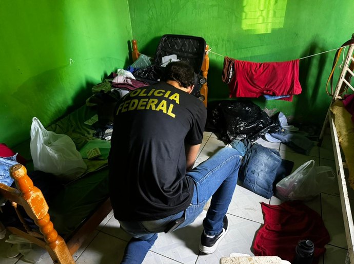 PF deflagra operação contra abuso sexual infantojuvenil em MT