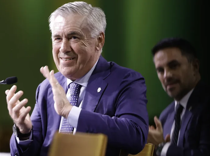 Convocação da Seleção: veja a lista de Carlo Ancelotti para os amistosos contra Austrália e Índia