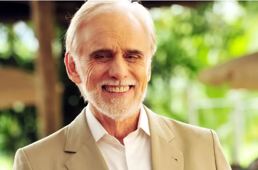 Francisco Cuoco, um dos grandes nomes da TV, morre aos 91 anos em SP