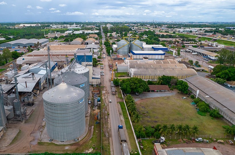 MT foi um dos cinco estados do país com crescimento na produção industrial em agosto, segundo IBGE