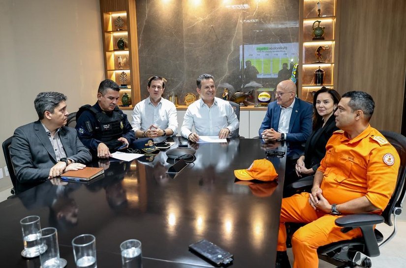 Mauro Mendes convoca 1.122 novos agentes para a Segurança Pública de MT