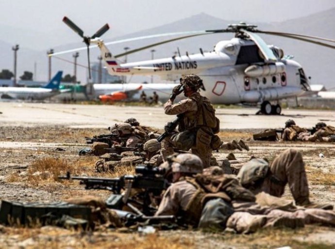 Ataque dos EUA com drones mata membro do Estado Islâmico no Afeganistão, segundo forças americanas