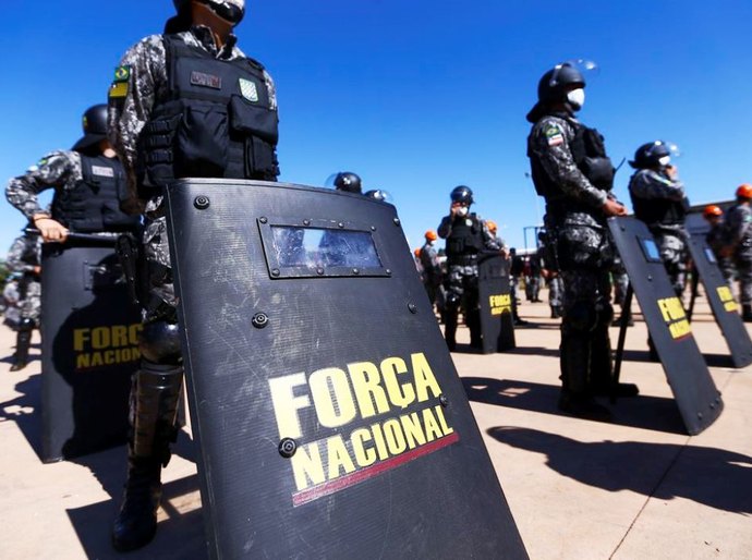 Força Nacional vai apoiar a Funai em ações em Terra Indígena Sararé, MT