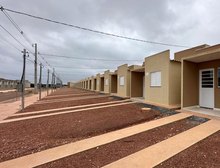 Governo de MT e União entregam 125 casas em Várzea Grande nesta segunda-feira.7