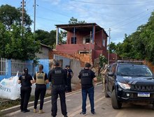 Polícia faz Operação Impetus Colorado e cumpre 19 mandados de buscas por tráfico de drogas em bairro em Cuiabá