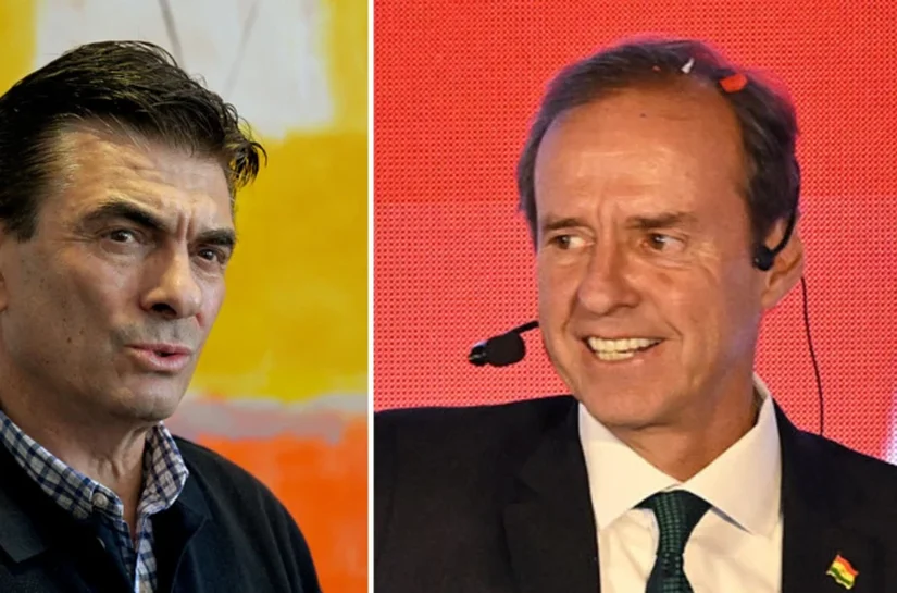 Rodrigo Paz e Tuto Quiroga: quem são os candidatos à presidência da Bolívia e o futuro do voto da esquerda