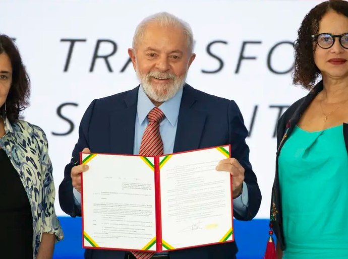 Governo anuncia nova política para desenvolvimento da indústria