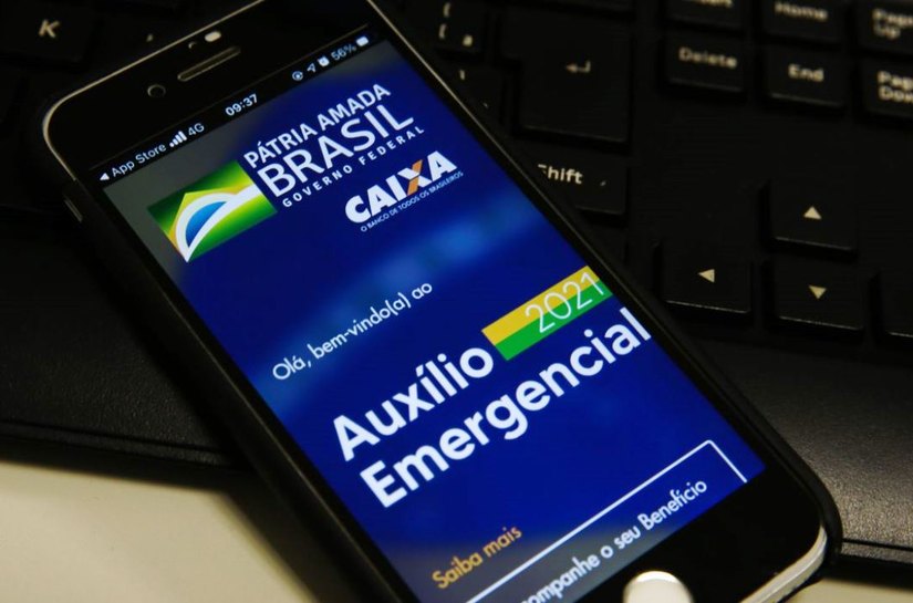 Trabalhadores nascidos em julho podem sacar o auxílio emergencial