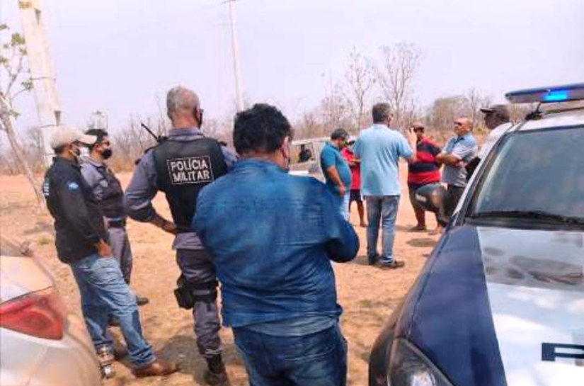 Por que uma empresa da Bahia obteve liminar na justiça para despejar 200 famílias na zona rural de Cuiabá
