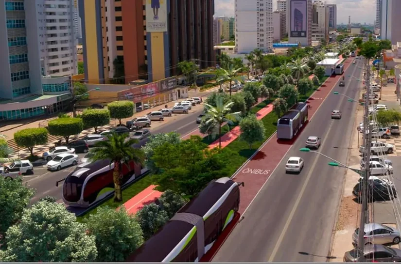 Ministra do STJ ‘rechaça’  recurso da Prefeitura contra obras do BRT em Cuiabá