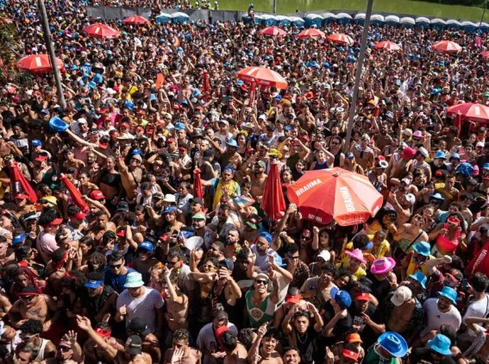 São Paulo, Rio, Recife e Salvador: saiba qual a previsão do tempo para os próximos dias de carnaval
