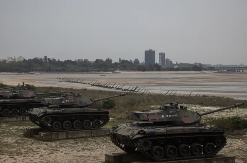 China crítica decisão dos EUA de fornecer armas para Taiwan