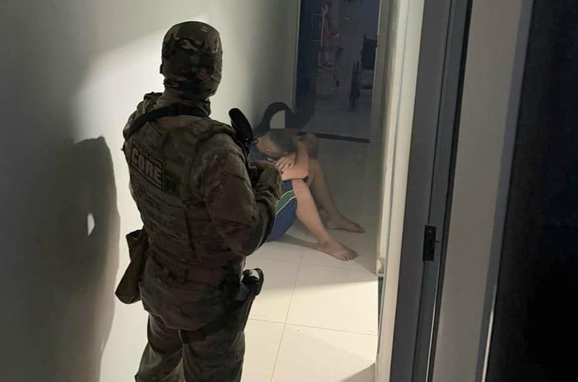 Polícia Civil deflagra operação contra facção criminosa que agia na entrada clandestina de celulares em unidades prisionais de MT