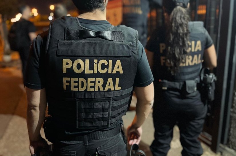 Operação Sisamnes: PF apreende carros de luxo e dinheiro vivo em nova fase contra venda de sentenças