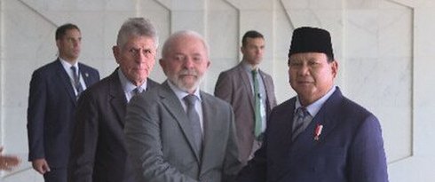 Tarifaço de Trump: Lula diz que taxas serão respondidas 'à luz da lei brasileira de reciprocidade'