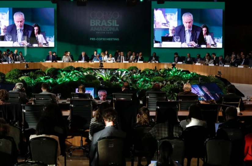 Cúpula de líderes começa hoje e dará tom das negociações da COP30