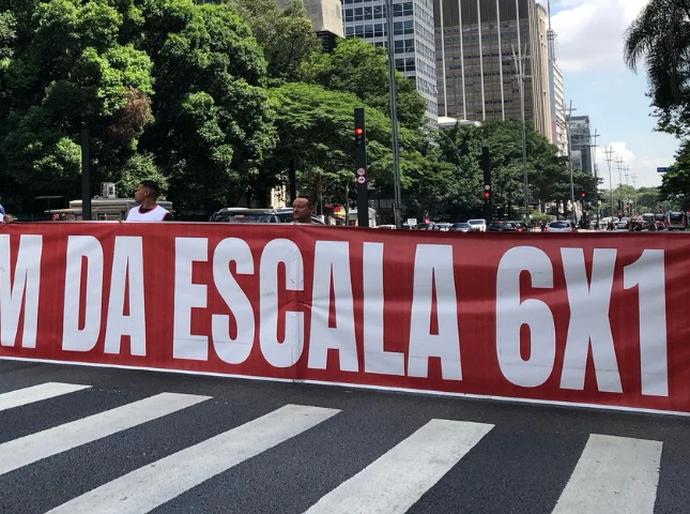 Fim da 6x1: governo tenta compensação zero