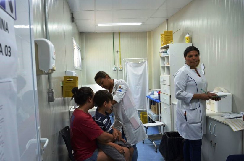 Governo anuncia ampliação do Programa Saúde na Hora