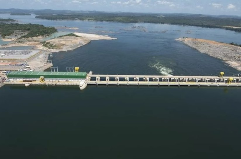 Escassez hídrica: agência declara situação crítica no rio Xingu, que abriga usina de Belo Monte