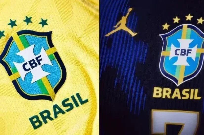 Seleção vai usar três variações de uniforme na fase de grupos da Copa