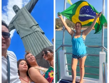Cristo, Pão de Açúcar, Copacabana e Búzios: família colombiana fez roteiro turístico antes de tragédia no Rio