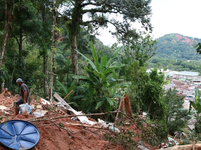 MP diz que já havia alertado prefeitura de São Sebastião sobre riscos