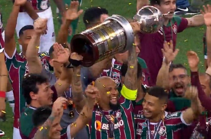 Fluminense é o 11º clube brasileiro campeão da Libertadores