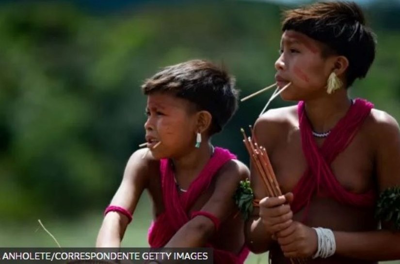 O que significa yanomami? As respostas para essa e outras questões sobre o povo indígena