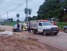 Madrugada violenta termina com quatro mortos em confronto com a PM em Cáceres,MT