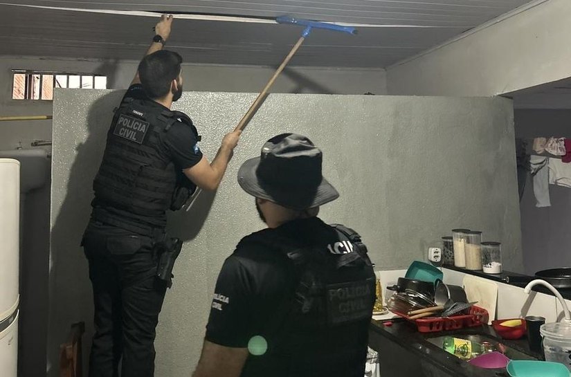 Polícia Civil deflagra operação contra membros de facção envolvidos com o tráfico de drogas em Sorriso,MT