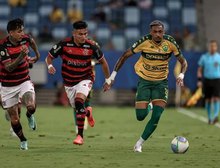 Flamengo vence Cuiabá na Arena Pantanal e deixa o adversário mais afundado e dificil de escapar do Z-4