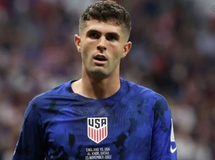 Pulisic exalta postura dos Estados Unidos em empate com Inglaterra: 'Atuação sólida'