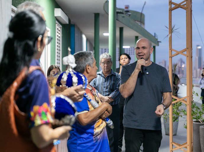 Prefeitura de Cuiabá reforça apoio institucional à Festa de São Benedito