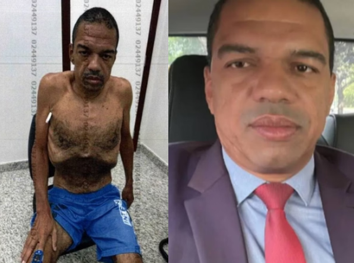 Lobista definha na cadeia, perde 30 kg e STF intervém com prisão domiciliar