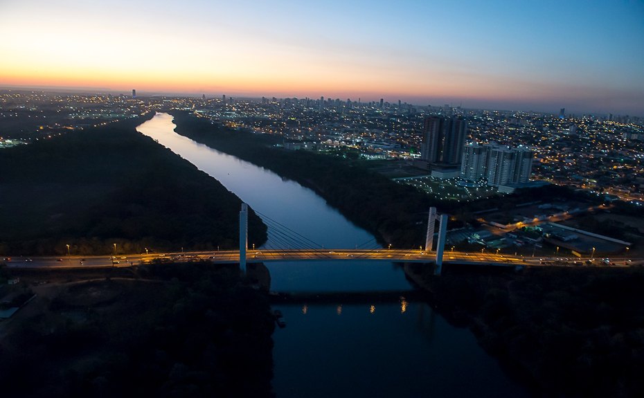 Cuiabá se destaca como destino turístico em ascensão no Brasil e no exterior, aponta revista do Ministério do Turismo