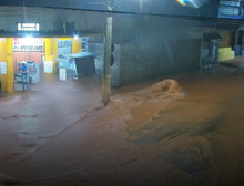 Tragédia em Juiz de Fora: buscas por vítimas seguem durante madrugada