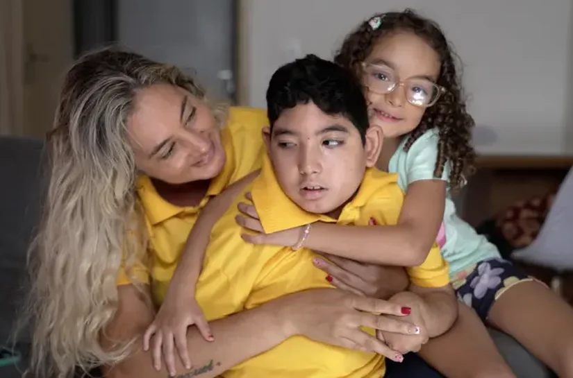 Como estão crianças com microcefalia, 10 anos após a epidemia de zika