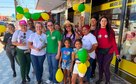 Flávia Moretti reconhece atuação de Coronel Fernanda e declara apoio à reeleição