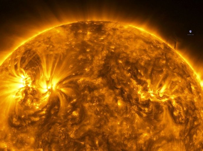 O Sol como você nunca viu: ESA divulga fotos da superfície solar
