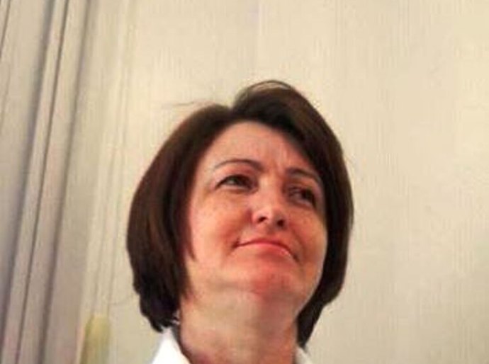 Clarice Bamberg, de 45, ela era técnica de enfermagem e contraiu o vírus atendendo pacientes em Hospital