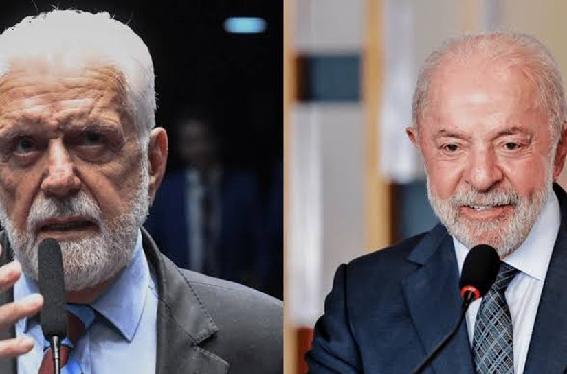 Lula se reúne com Jaques Wagner após líder do governo ser alvo de operação da PF sobre Master
