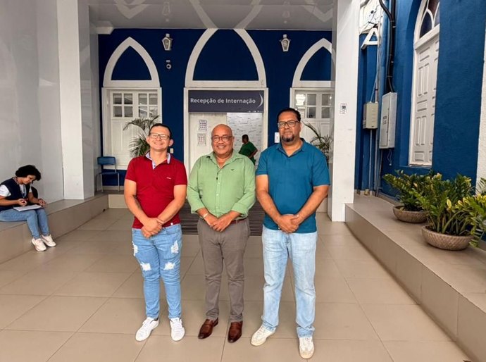 Instituto Evangelístico São Marcos formaliza interesse na aquisição da Santa Casa e propõe parceria público-privada